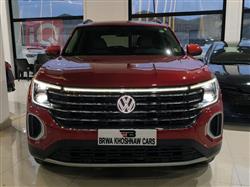 فولكسفاغن أطلس كروس سبورت